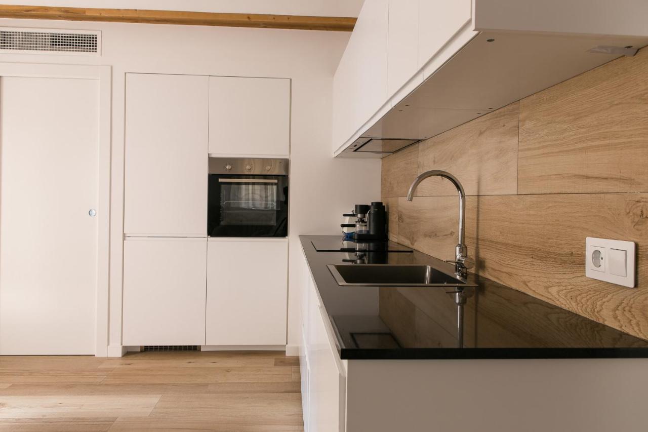 ולנסיה Apartup L' Almoina מראה חיצוני תמונה