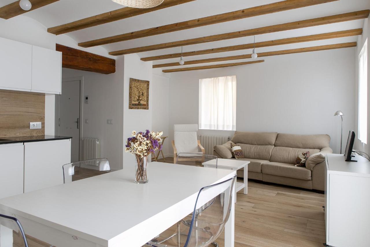 ולנסיה Apartup L' Almoina מראה חיצוני תמונה