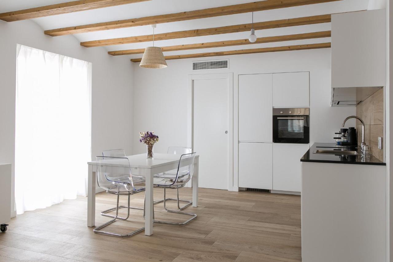 ולנסיה Apartup L' Almoina מראה חיצוני תמונה